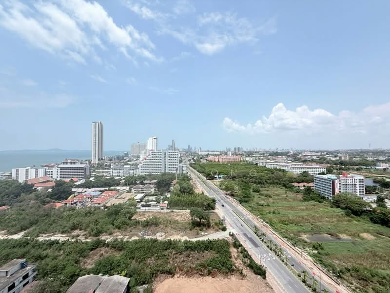 Lumpini Seaview Jomtien, Chon Buri (Pattaya), Jomtien Saisong Road, Nong Pru, Bang Lamung (Pattaya), Chon Buri (Pattaya), 1 Bedroom, 26 sqm, Condo For Sale, by Preedawan Bathtong, 500301194 - DDproperty.com