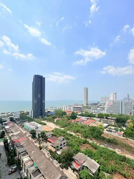 Lumpini Seaview Jomtien, Chon Buri (Pattaya), Jomtien Saisong Road, Nong Pru, Bang Lamung (Pattaya), Chon Buri (Pattaya), 1 Bedroom, 26 sqm, Condo For Sale, by Preedawan Bathtong, 500301194 - DDproperty.com