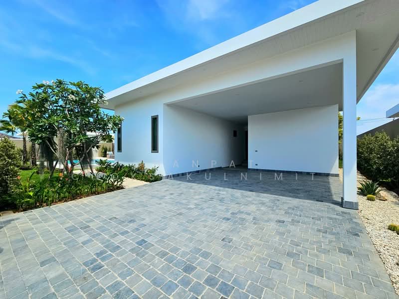 The Mountain Estate Hua Hin, Prachuap Khiri Khan, Hua Hin, Prachuap Khiri Khan, 3 Bedrooms, 261 sqm, Villa For Sale, by Chanpat Choksakulnimit, 500301199 - DDproperty.com