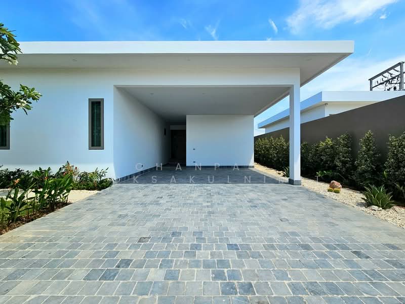 The Mountain Estate Hua Hin, Prachuap Khiri Khan, Hua Hin, Prachuap Khiri Khan, 3 Bedrooms, 261 sqm, Villa For Sale, by Chanpat Choksakulnimit, 500301199 - DDproperty.com