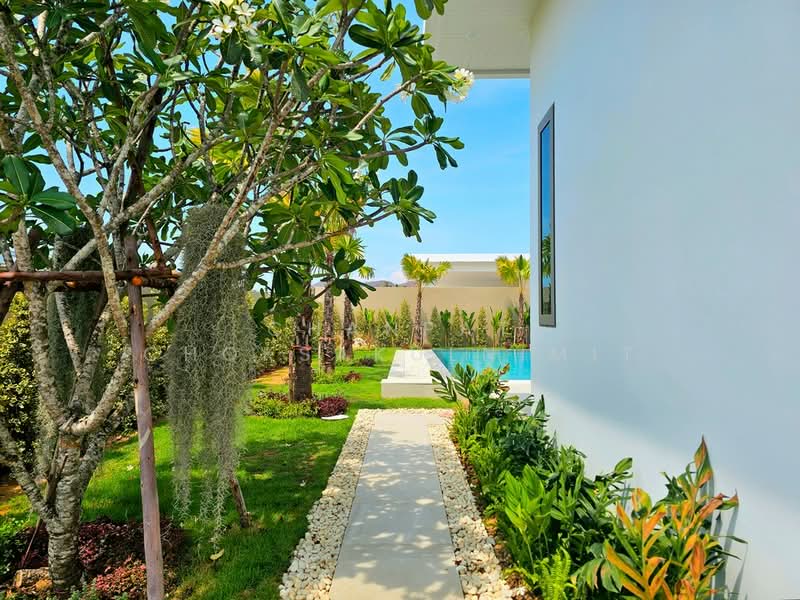 The Mountain Estate Hua Hin, Prachuap Khiri Khan, Hua Hin, Prachuap Khiri Khan, 3 Bedrooms, 261 sqm, Villa For Sale, by Chanpat Choksakulnimit, 500301199 - DDproperty.com
