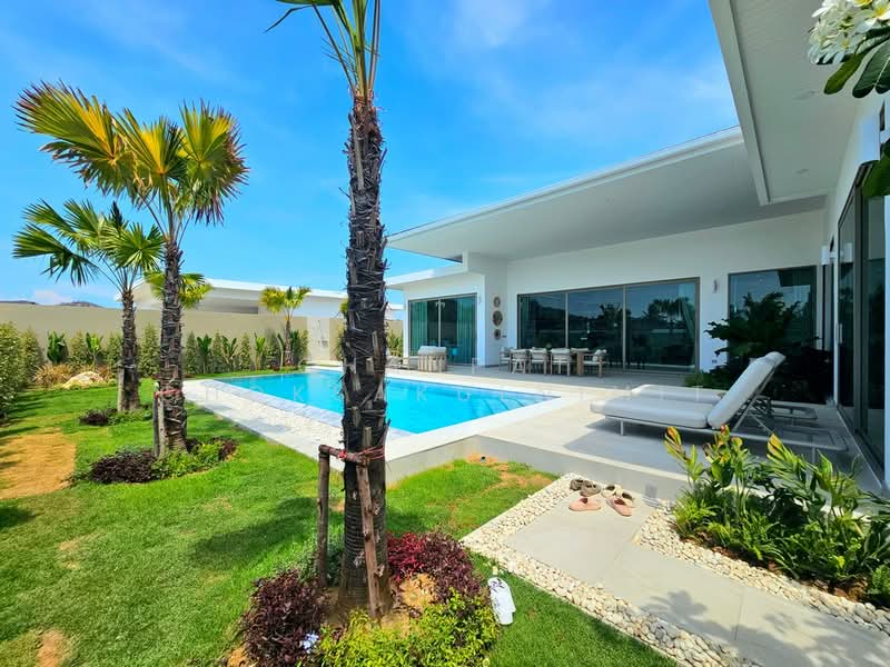 The Mountain Estate Hua Hin, Prachuap Khiri Khan, Hua Hin, Prachuap Khiri Khan, 3 Bedrooms, 261 sqm, Villa For Sale, by Chanpat Choksakulnimit, 500301199 - DDproperty.com