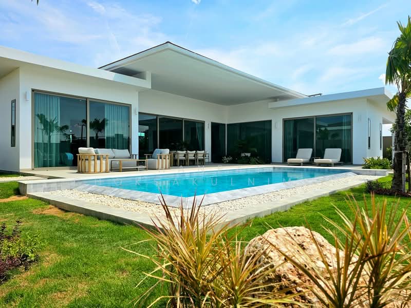The Mountain Estate Hua Hin, Prachuap Khiri Khan, Hua Hin, Prachuap Khiri Khan, 3 Bedrooms, 261 sqm, Villa For Sale, by Chanpat Choksakulnimit, 500301199 - DDproperty.com