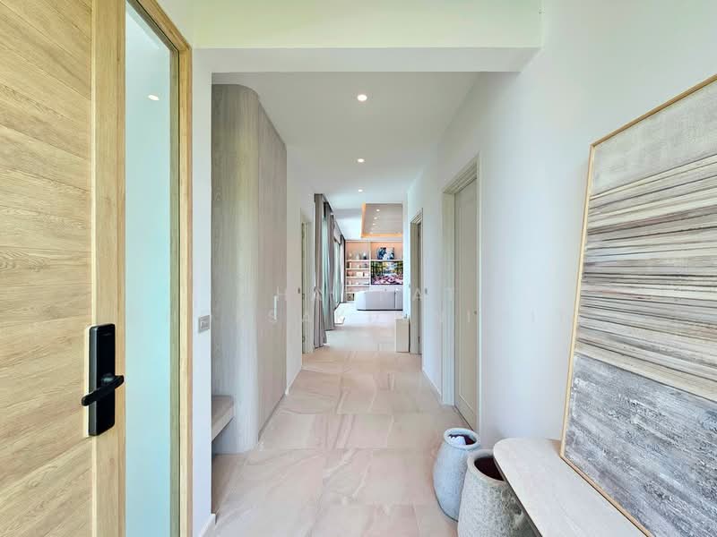 The Mountain Estate Hua Hin, Prachuap Khiri Khan, Hua Hin, Prachuap Khiri Khan, 3 Bedrooms, 261 sqm, Villa For Sale, by Chanpat Choksakulnimit, 500301199 - DDproperty.com