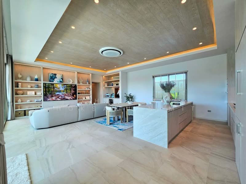 The Mountain Estate Hua Hin, Prachuap Khiri Khan, Hua Hin, Prachuap Khiri Khan, 3 Bedrooms, 261 sqm, Villa For Sale, by Chanpat Choksakulnimit, 500301199 - DDproperty.com