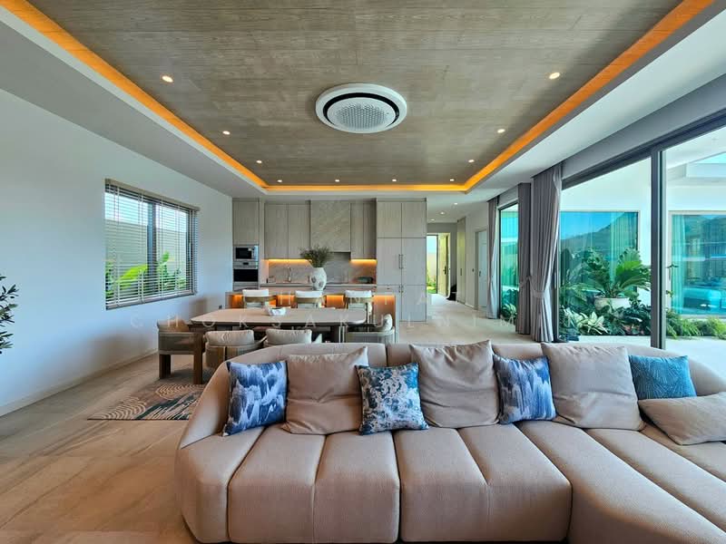 The Mountain Estate Hua Hin, Prachuap Khiri Khan, Hua Hin, Prachuap Khiri Khan, 3 Bedrooms, 261 sqm, Villa For Sale, by Chanpat Choksakulnimit, 500301199 - DDproperty.com
