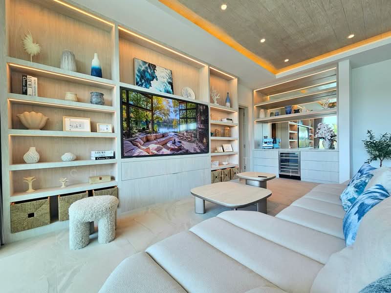 The Mountain Estate Hua Hin, Prachuap Khiri Khan, Hua Hin, Prachuap Khiri Khan, 3 Bedrooms, 261 sqm, Villa For Sale, by Chanpat Choksakulnimit, 500301199 - DDproperty.com