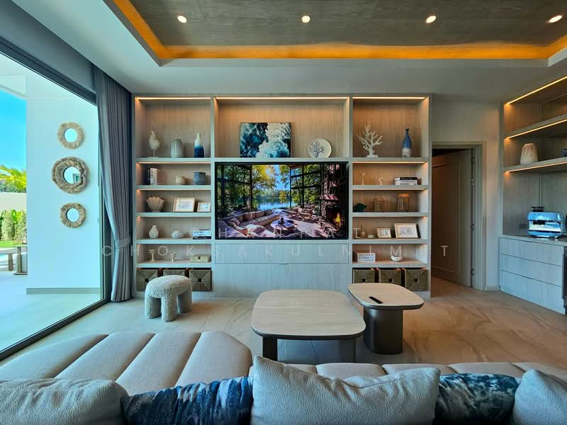 The Mountain Estate Hua Hin, Prachuap Khiri Khan, Hua Hin, Prachuap Khiri Khan, 3 Bedrooms, 261 sqm, Villa For Sale, by Chanpat Choksakulnimit, 500301199 - DDproperty.com