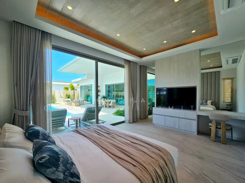 The Mountain Estate Hua Hin, Prachuap Khiri Khan, Hua Hin, Prachuap Khiri Khan, 3 Bedrooms, 261 sqm, Villa For Sale, by Chanpat Choksakulnimit, 500301199 - DDproperty.com