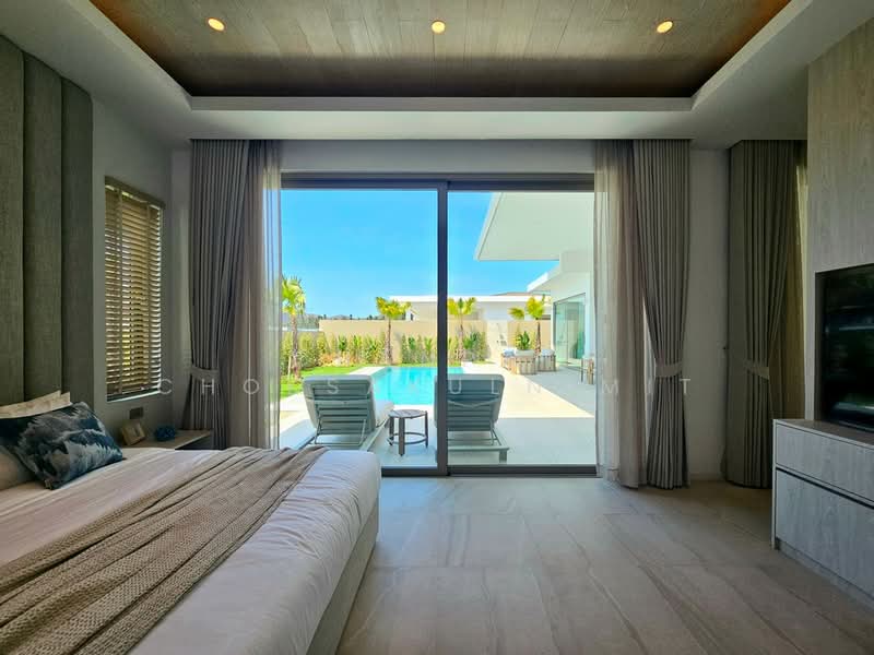 The Mountain Estate Hua Hin, Prachuap Khiri Khan, Hua Hin, Prachuap Khiri Khan, 3 Bedrooms, 261 sqm, Villa For Sale, by Chanpat Choksakulnimit, 500301199 - DDproperty.com