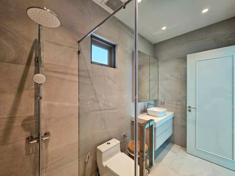 The Mountain Estate Hua Hin, Prachuap Khiri Khan, Hua Hin, Prachuap Khiri Khan, 3 Bedrooms, 261 sqm, Villa For Sale, by Chanpat Choksakulnimit, 500301199 - DDproperty.com