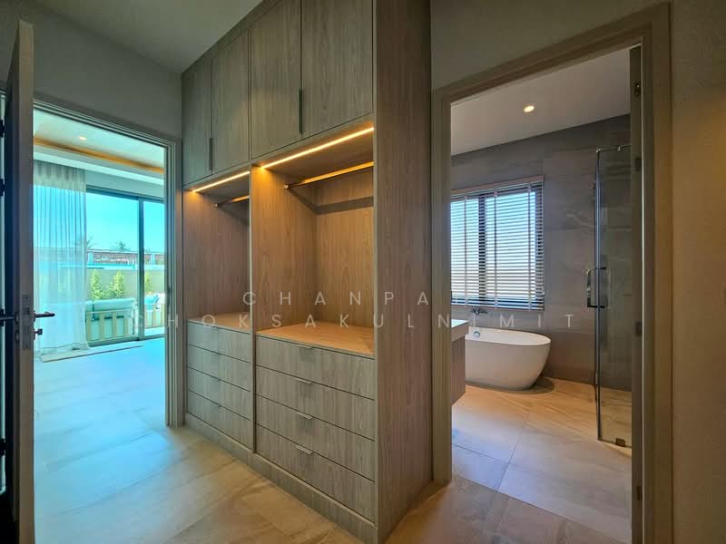 The Mountain Estate Hua Hin, Prachuap Khiri Khan, Hua Hin, Prachuap Khiri Khan, 3 Bedrooms, 261 sqm, Villa For Sale, by Chanpat Choksakulnimit, 500301199 - DDproperty.com