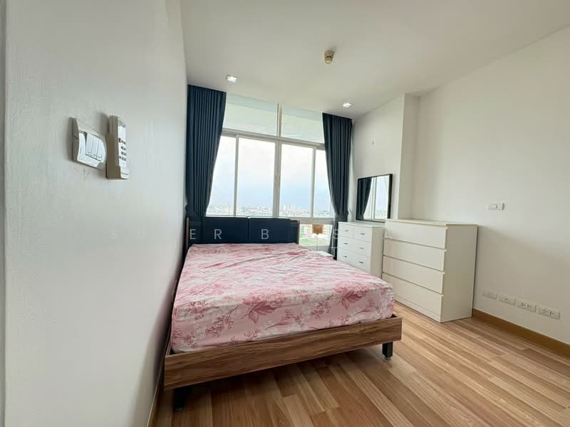 IDEO Verve Sukhumvit, Bangkok, 2077 Sukhumvit Road, Phra Kanong Nua, Watthana, Bangkok, 2 Bedrooms, 45 sqm, Condo For Sale, by Super B Estate Co., Ltd, 500301201 - DDproperty.com