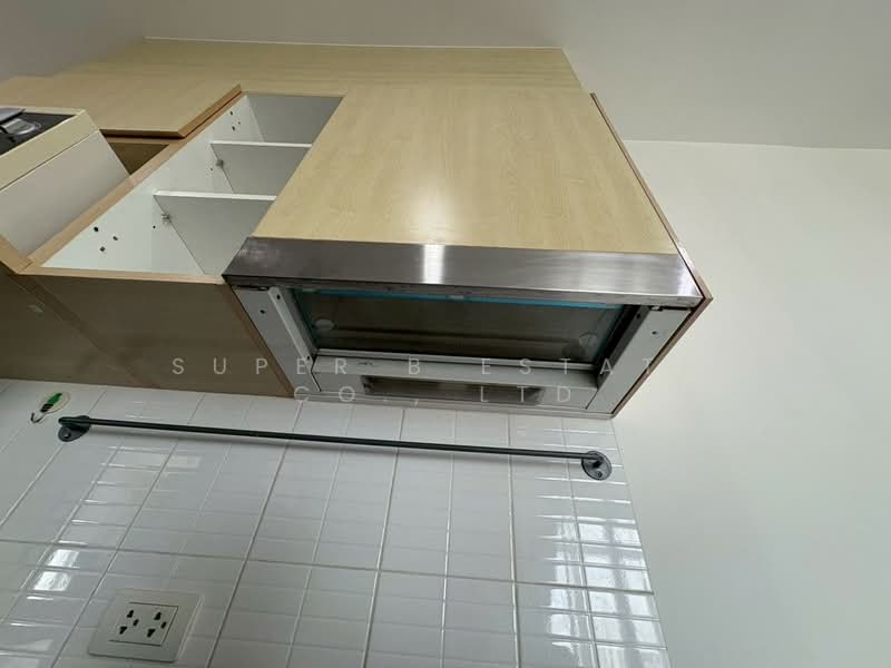 IDEO Verve Sukhumvit, Bangkok, 2077 Sukhumvit Road, Phra Kanong Nua, Watthana, Bangkok, 2 Bedrooms, 45 sqm, Condo For Sale, by Super B Estate Co., Ltd, 500301201 - DDproperty.com