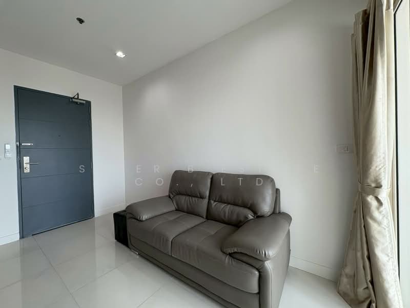 IDEO Verve Sukhumvit, Bangkok, 2077 Sukhumvit Road, Phra Kanong Nua, Watthana, Bangkok, 2 Bedrooms, 45 sqm, Condo For Sale, by Super B Estate Co., Ltd, 500301201 - DDproperty.com