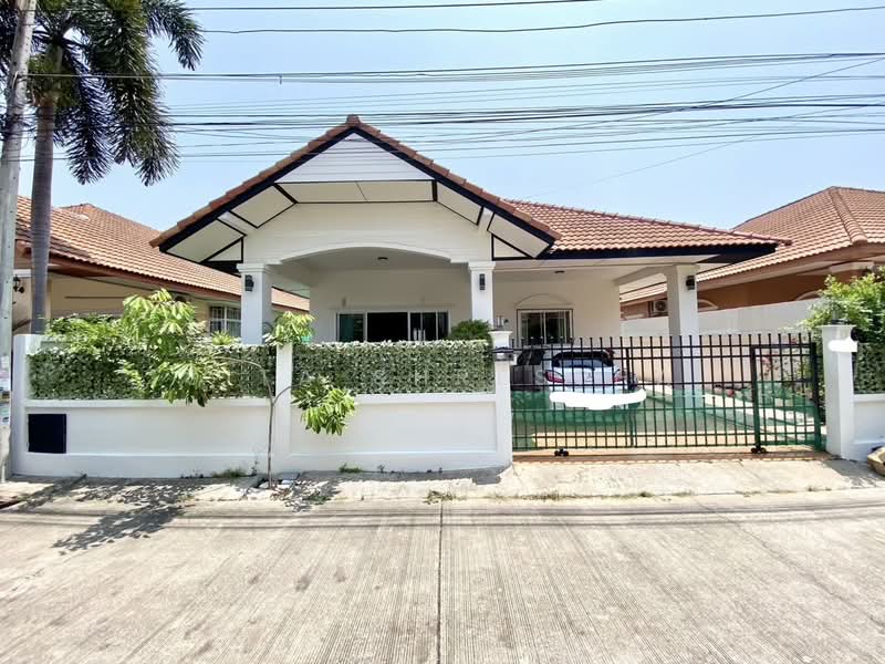 2-BR House, Chon Buri (Pattaya), Nong Pru, Bang Lamung (Pattaya), Chon Buri (Pattaya), 2 Bedrooms, 93 sqm, Single Detached House For Sale, by Sita Shrestha, 500301203 - DDproperty.com