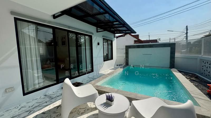 undefined, ชลบุรี, หนองปรือ, บางละมุง, ชลบุรี, 150 ตร.ม., บ้านเดี่ยว ขาย, โดย Preedawan Bathtong, 500301204 - DDproperty.com
