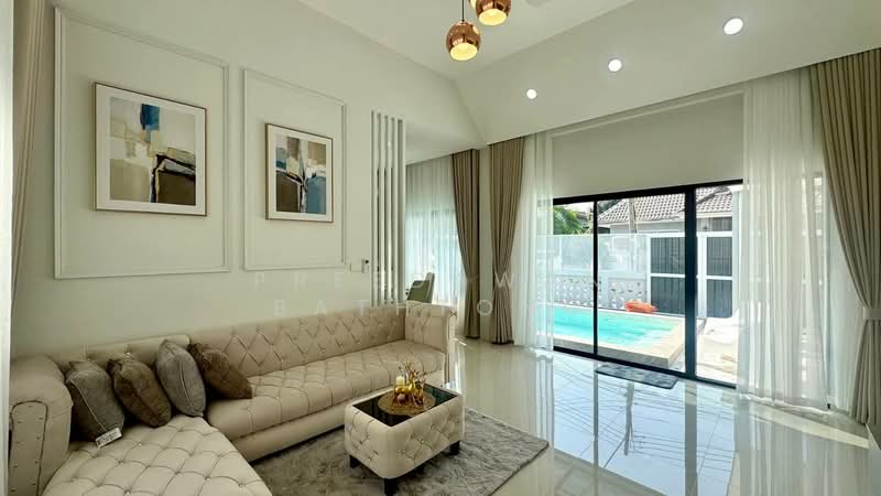 undefined, ชลบุรี, หนองปรือ, บางละมุง, ชลบุรี, 150 ตร.ม., บ้านเดี่ยว ขาย, โดย Preedawan Bathtong, 500301204 - DDproperty.com