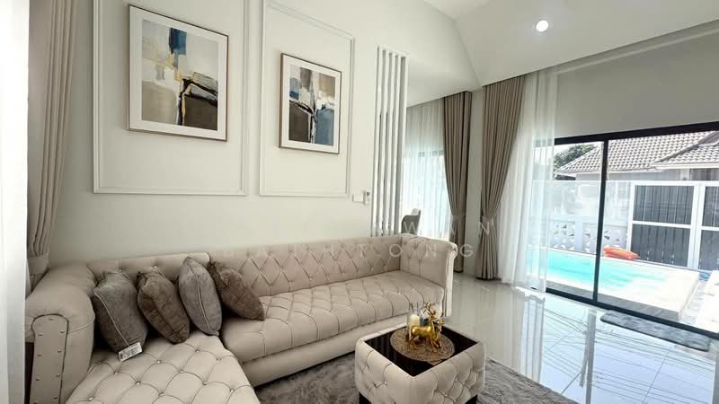 undefined, ชลบุรี, หนองปรือ, บางละมุง, ชลบุรี, 150 ตร.ม., บ้านเดี่ยว ขาย, โดย Preedawan Bathtong, 500301204 - DDproperty.com