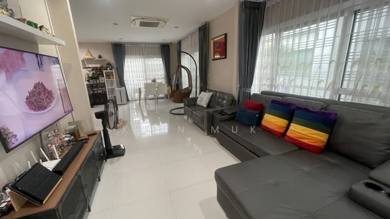 For Sale - We 2 On Nut-Rama 9, Bangkok