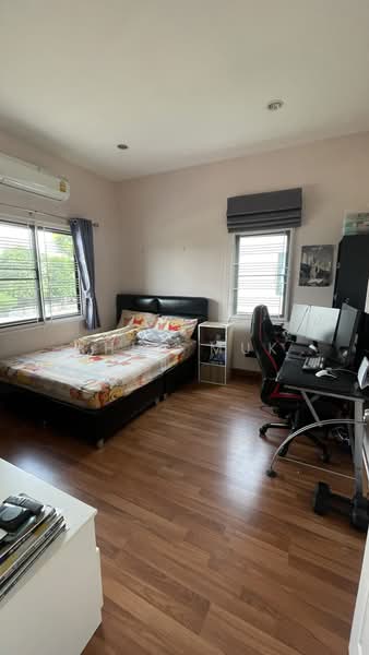 We 2 On Nut-Rama 9, Bangkok, On Nut Road, Prawet, Prawet, Bangkok, 3 Bedrooms, 240 sqm, Single Detached House For Sale, by Khun Muk, 500301205 - DDproperty.com