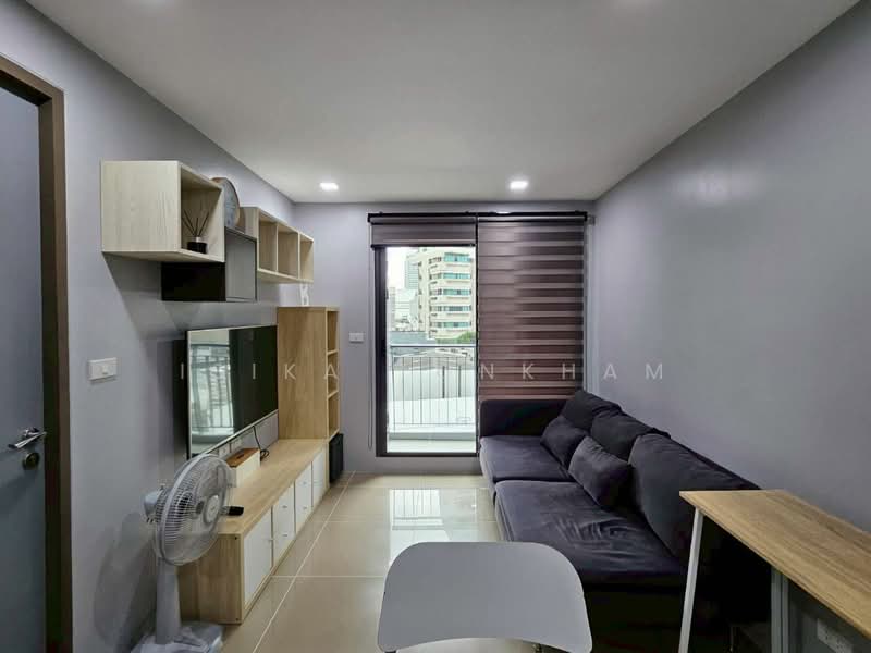 Mirage Sukhumvit 27 : มิราจ สุขุมวิท 27, กรุงเทพ, 6 ซอยสุขุมวิท 27, คลองเตยเหนือ, วัฒนา, กรุงเทพ, 37 ตร.ม., คอนโด ให้เช่า, โดย Isika Tonkham, 500301211 - DDproperty.com