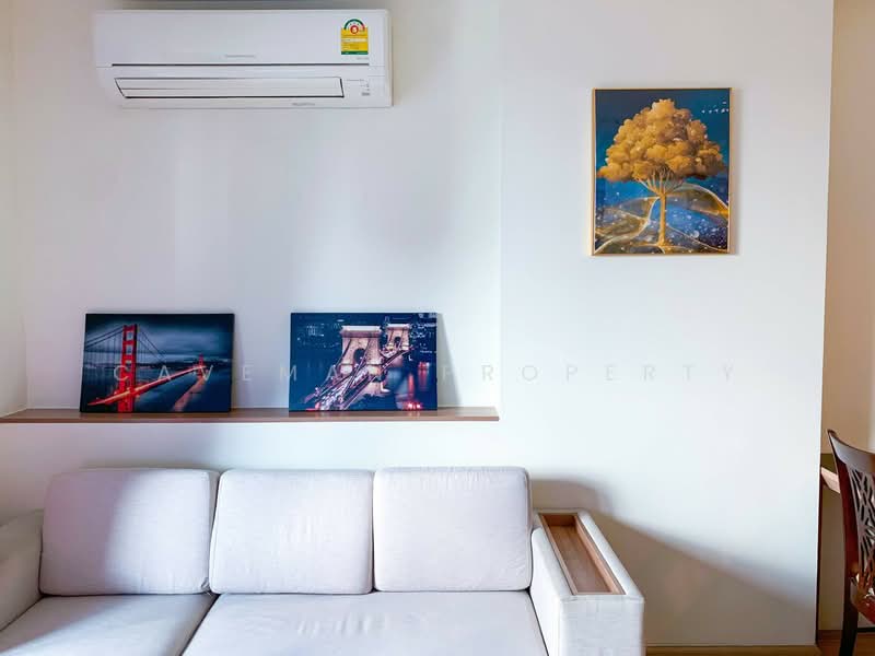 Rhythm Ratchada-Huaikwang, Bangkok, 218 Ratchadaphisek Road, Huai Khwang, Bangkok, 1 Bedroom, 45 sqm, Condo For Rent, by Caveman Property, 500301213 - DDproperty.com