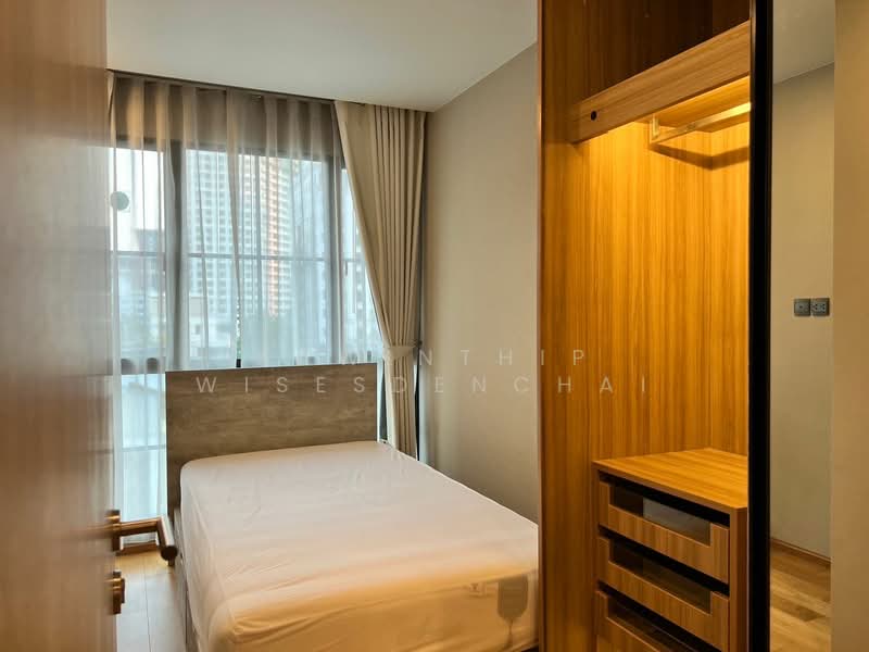Na Vara Residence : ณ วรา เรสซิเดนส์, กรุงเทพ, 33/6 ซอย หลังสวน, ลุมพินี, ปทุมวัน, กรุงเทพ, 75 ตร.ม., คอนโด ให้เช่า, โดย Kawinthip Wisesdenchai, 500301215 - DDproperty.com