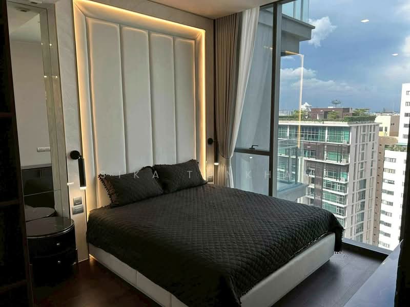 LAVIQ Sukhumvit 57, Bangkok, Soi Sukhumvit 57, Sukhumvit Road, Khlong Tan Nua, Watthana, Bangkok, 1 Bedroom, 42 sqm, Condo For Rent, by Isika Tonkham, 500301216 - DDproperty.com