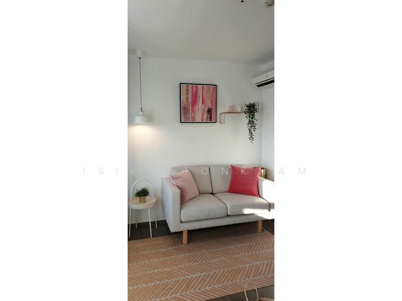 The Base Park West Sukhumvit 77, Bangkok, 11 Soi Sukhumvit 77 Sukhumvit Road, Phra Kanong Nua, Watthana, Bangkok, 1 Bedroom, 27 sqm, Condo For Rent, by Isika Tonkham, 500301225 - DDproperty.com