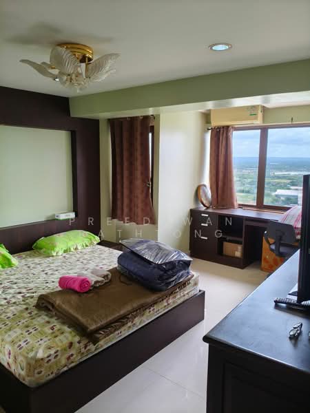 Sunshine Beach Condotel : ซันไชน์ บีช คอนโดเทล, ชลบุรี, นาจอมเทียน, สัตหีบ, ชลบุรี, 150 ตร.ม., คอนโด ให้เช่า, โดย Preedawan Bathtong, 500301227 - DDproperty.com