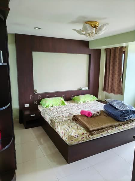 Sunshine Beach Condotel : ซันไชน์ บีช คอนโดเทล, ชลบุรี, นาจอมเทียน, สัตหีบ, ชลบุรี, 150 ตร.ม., คอนโด ให้เช่า, โดย Preedawan Bathtong, 500301227 - DDproperty.com