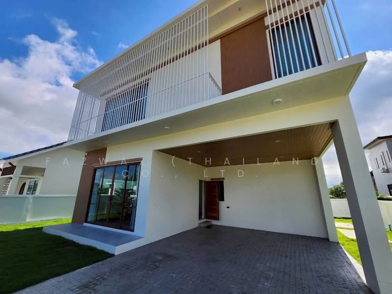 บ้านเดี่ยว 2 ชั้น 4 ห้องนอน เชียงใหม่ ใกล้เมือง พร้อมอยู่ ทำเลครอบครัว, เชียงใหม่, หนองแฝก, สารภี, เชียงใหม่, 224 ตร.ม., บ้านเดี่ยว ขาย, โดย Fazwaz (Thailand) Co., Ltd., 500301228 - DDproperty.com