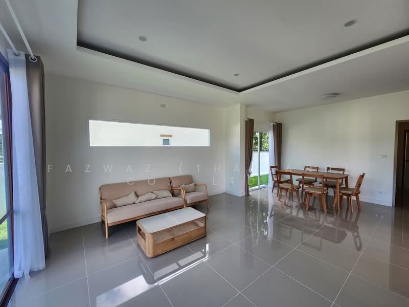 4 Bedroom Detached House Near Chiang Mai City, Chiang Mai, Nong Phaeng, Saraphi, Chiang Mai, 4 Bedrooms, 224 sqm, Single Detached House For Sale, by Fazwaz (Thailand) Co., Ltd., 500301228 - DDproperty.com