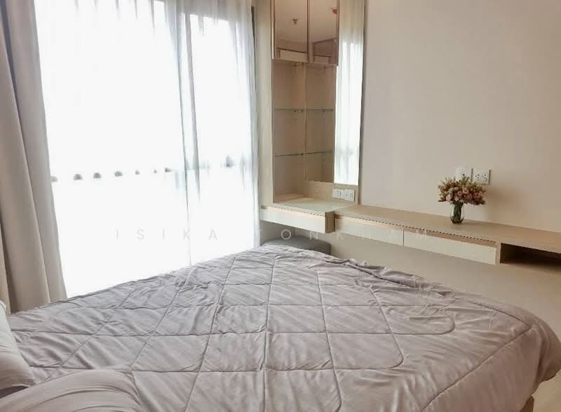 Life Sukhumvit 48, Bangkok, Soi Sukhumvit 48, Phra Kanong, Khlong Toei, Bangkok, 1 Bedroom, 30 sqm, Condo For Rent, by Isika Tonkham, 500301230 - DDproperty.com