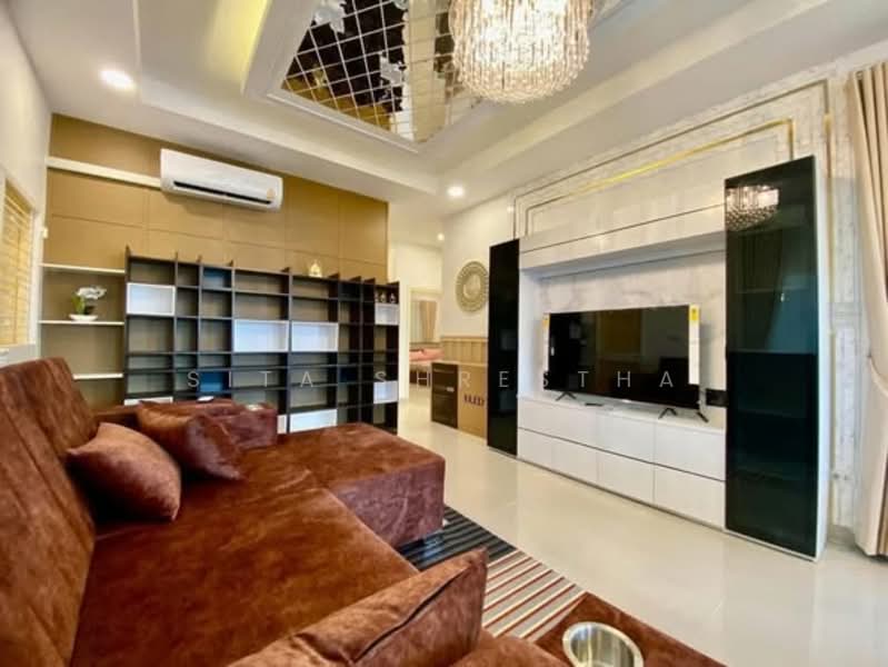 Raviporn City Home Village : รวิพร ซิตี้โฮม วิลเลจ, ชลบุรี, 74/1 ถ.หนองไม้แก่น, หนองปรือ, บางละมุง, ชลบุรี, 150 ตร.ม., บ้านเดี่ยว ขาย, โดย Sita Shrestha, 500301231 - DDproperty.com