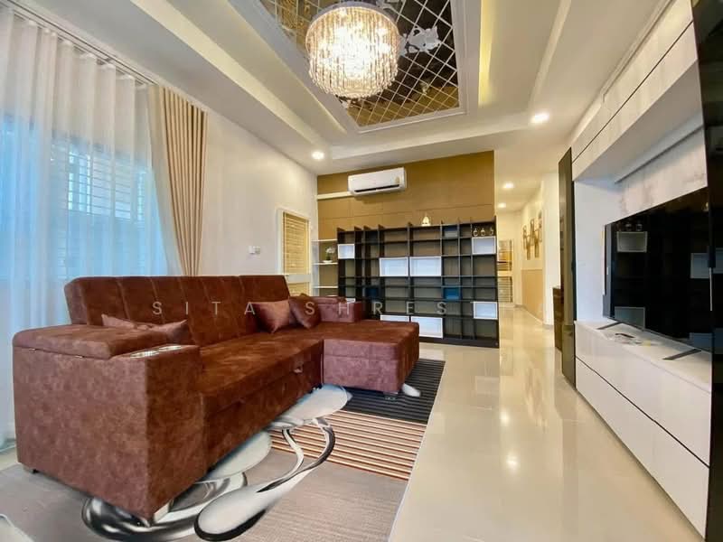 Raviporn City Home Village : รวิพร ซิตี้โฮม วิลเลจ, ชลบุรี, 74/1 ถ.หนองไม้แก่น, หนองปรือ, บางละมุง, ชลบุรี, 150 ตร.ม., บ้านเดี่ยว ขาย, โดย Sita Shrestha, 500301231 - DDproperty.com