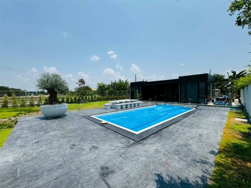 บ้านเดี่ยว1 ชั้น + ที่ดิน 217 ตร.ว. ใกล้วัดศรีวารีน้อย ซอยวัดศรีวารีน้อย ถนนบางนา-ตราด, Samut Prakan, ถนนบางนา-ตราด, Nong Pru, Bang Plee, Samut Prakan, 2 Bedrooms, 500 sqm, Single Detached House For Sale, by คุณ บัณฑิต คุ้มแจ้ง (เก่ง), 500301233 - DDproperty.com