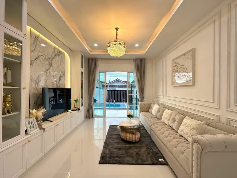บ้าน 3-ห้องนอน, ชลบุรี, ห้วยใหญ่, บางละมุง, ชลบุรี, 150 ตร.ม., บ้านเดี่ยว ขาย, โดย Sita Shrestha, 500301236 - DDproperty.com