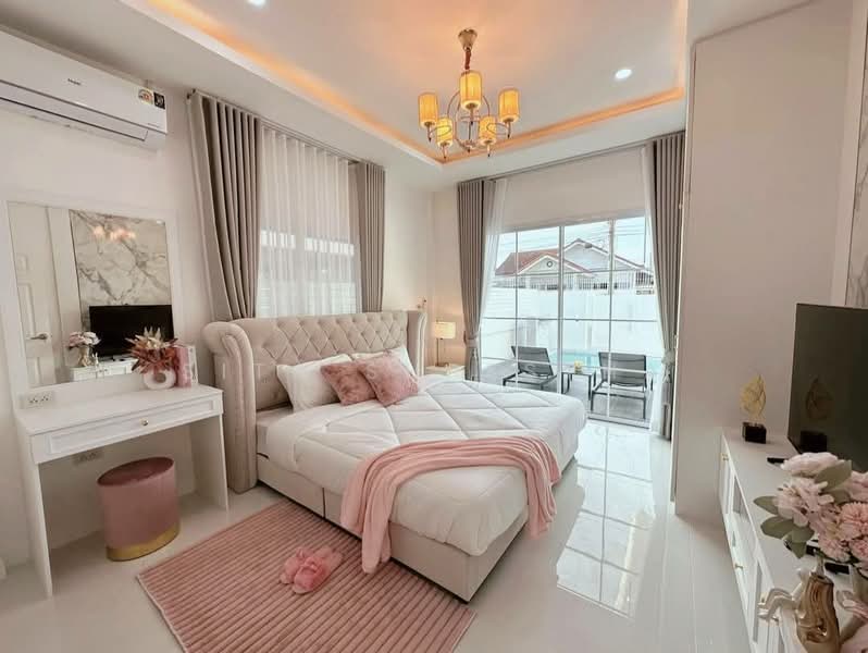 3-BR House, Chon Buri (Pattaya), Huai Yai, Bang Lamung (Pattaya), Chon Buri (Pattaya), 3 Bedrooms, 150 sqm, Single Detached House For Sale, by Sita Shrestha, 500301236 - DDproperty.com