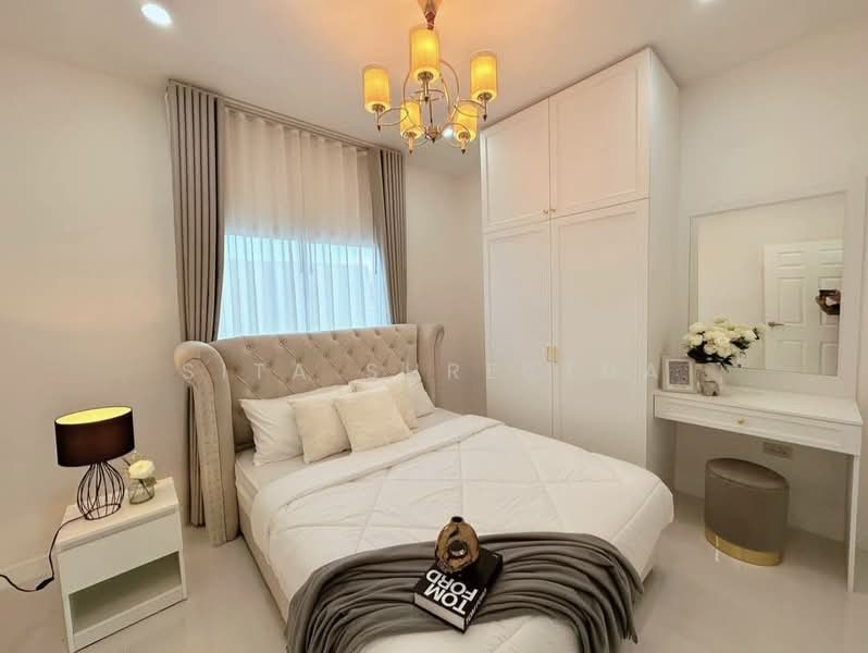บ้าน 3-ห้องนอน, ชลบุรี, ห้วยใหญ่, บางละมุง, ชลบุรี, 150 ตร.ม., บ้านเดี่ยว ขาย, โดย Sita Shrestha, 500301236 - DDproperty.com