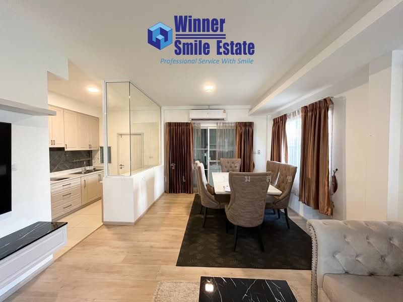 Indy 2 Bangna-Ramkhamhaeng 2, Bangkok, Soi Ramkhamhaeng 2, Dok Mai, Prawet, Bangkok, 4 Bedrooms, 137 sqm, Townhouse For Rent, by ภัทรพรรณ บุหงาเกษมสุข, 500301237 - DDproperty.com
