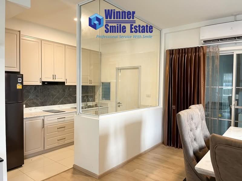 Indy 2 Bangna-Ramkhamhaeng 2, Bangkok, Soi Ramkhamhaeng 2, Dok Mai, Prawet, Bangkok, 4 Bedrooms, 137 sqm, Townhouse For Rent, by ภัทรพรรณ บุหงาเกษมสุข, 500301237 - DDproperty.com