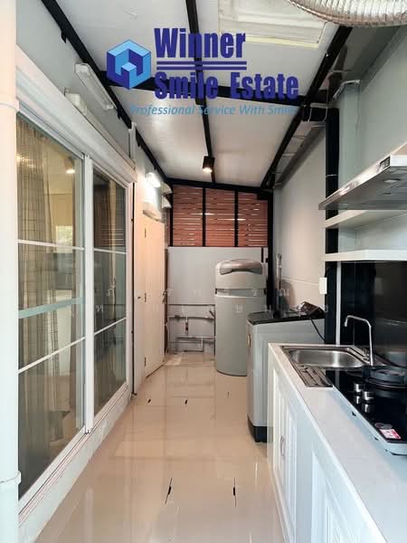 Indy 2 Bangna-Ramkhamhaeng 2, Bangkok, Soi Ramkhamhaeng 2, Dok Mai, Prawet, Bangkok, 4 Bedrooms, 137 sqm, Townhouse For Rent, by ภัทรพรรณ บุหงาเกษมสุข, 500301237 - DDproperty.com