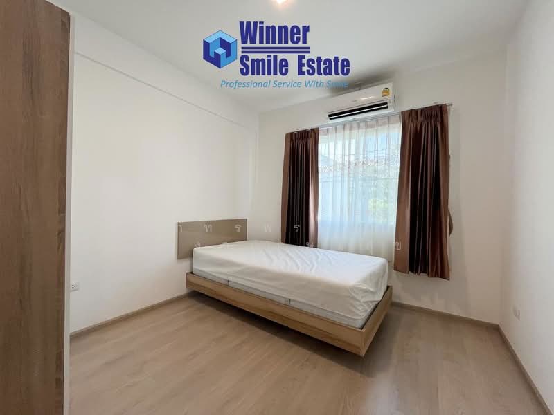 Indy 2 Bangna-Ramkhamhaeng 2, Bangkok, Soi Ramkhamhaeng 2, Dok Mai, Prawet, Bangkok, 4 Bedrooms, 137 sqm, Townhouse For Rent, by ภัทรพรรณ บุหงาเกษมสุข, 500301237 - DDproperty.com