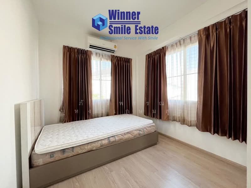 Indy 2 Bangna-Ramkhamhaeng 2, Bangkok, Soi Ramkhamhaeng 2, Dok Mai, Prawet, Bangkok, 4 Bedrooms, 137 sqm, Townhouse For Rent, by ภัทรพรรณ บุหงาเกษมสุข, 500301237 - DDproperty.com