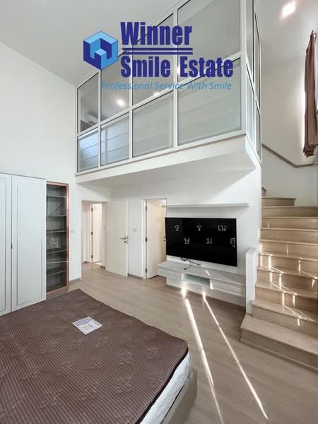 Indy 2 Bangna-Ramkhamhaeng 2, Bangkok, Soi Ramkhamhaeng 2, Dok Mai, Prawet, Bangkok, 4 Bedrooms, 137 sqm, Townhouse For Rent, by ภัทรพรรณ บุหงาเกษมสุข, 500301237 - DDproperty.com