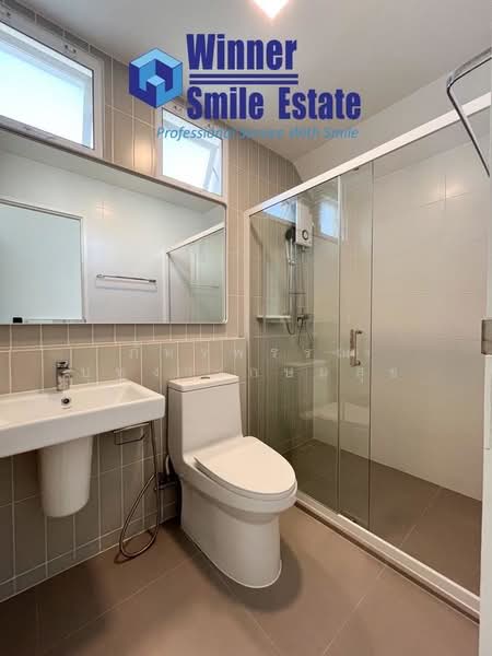 Indy 2 Bangna-Ramkhamhaeng 2, Bangkok, Soi Ramkhamhaeng 2, Dok Mai, Prawet, Bangkok, 4 Bedrooms, 137 sqm, Townhouse For Rent, by ภัทรพรรณ บุหงาเกษมสุข, 500301237 - DDproperty.com