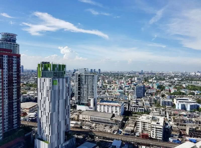 Life Sukhumvit 48, Bangkok, Soi Sukhumvit 48, Phra Kanong, Khlong Toei, Bangkok, 1 Bedroom, 30 sqm, Condo For Sale, by Isika Tonkham, 500301247 - DDproperty.com