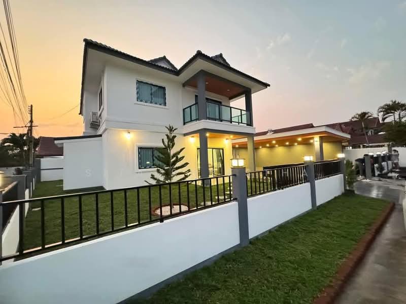 5-BR House, Chon Buri (Pattaya), Nong Pru, Bang Lamung (Pattaya), Chon Buri (Pattaya), 5 Bedrooms, 434 sqm, Single Detached House For Sale, by Sita Shrestha, 500301248 - DDproperty.com